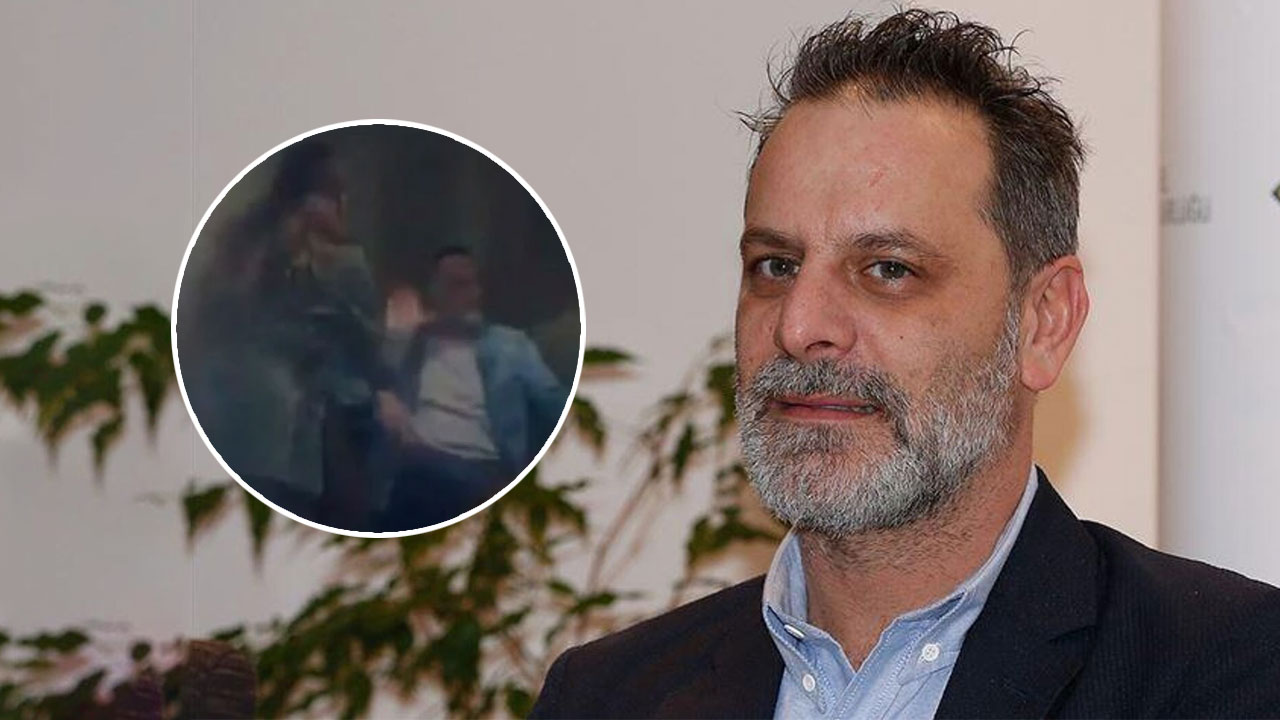 Sessizliğini bozdu!