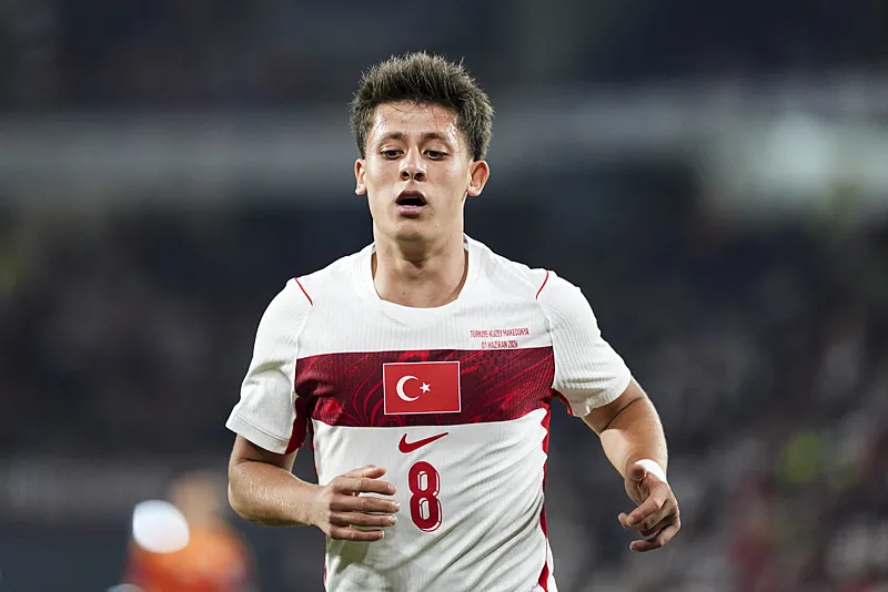 2026 Dünya Kupası’nda giyilecek formalar! İşte sahadaki görüntüleri