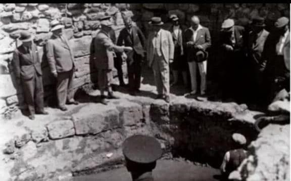 Atatürk'ün de ziyaret ettiği 2 bin yıllık hamam turizme kazandırılacak!