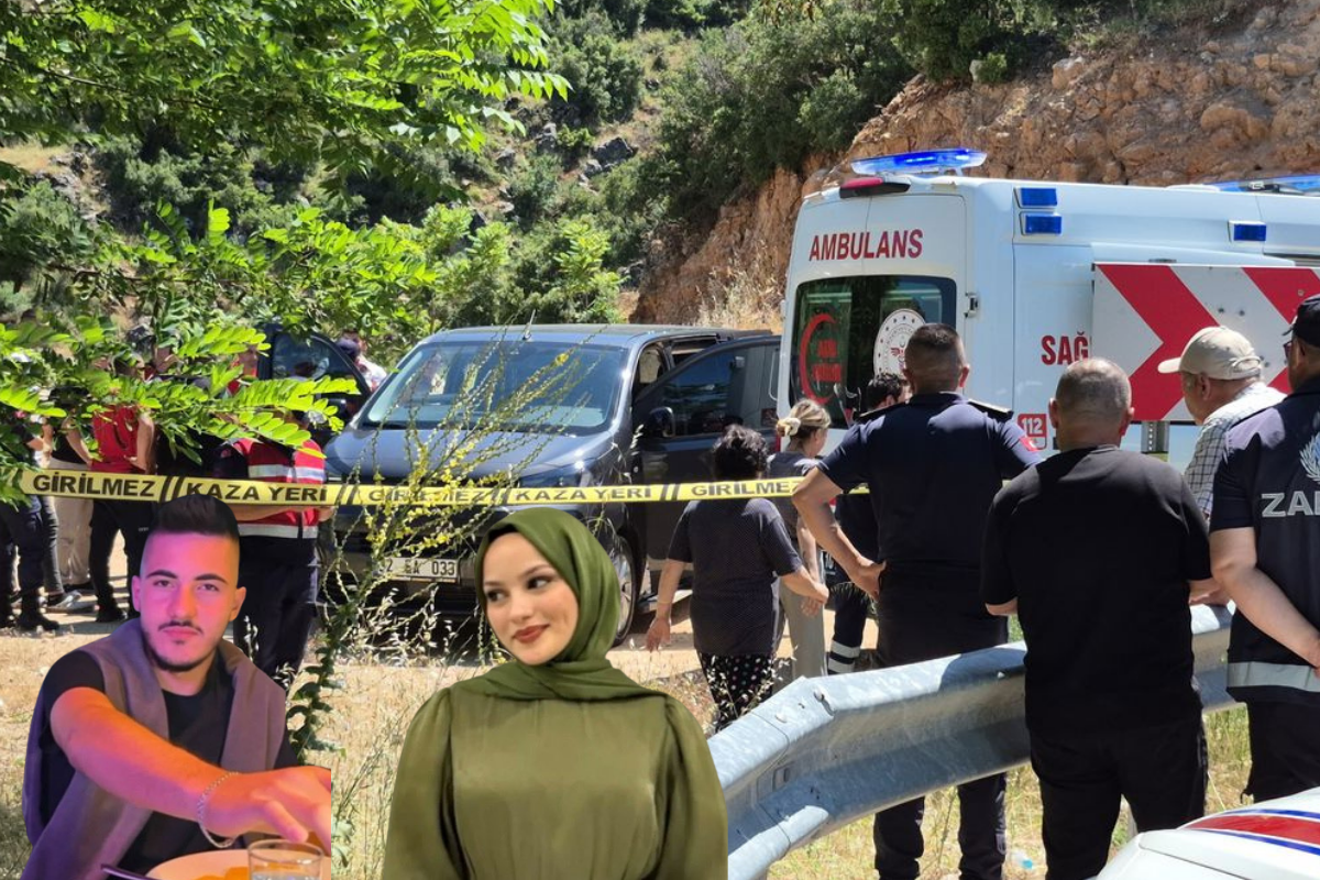 Park halindeki araçta iki gencin sır ölümü!