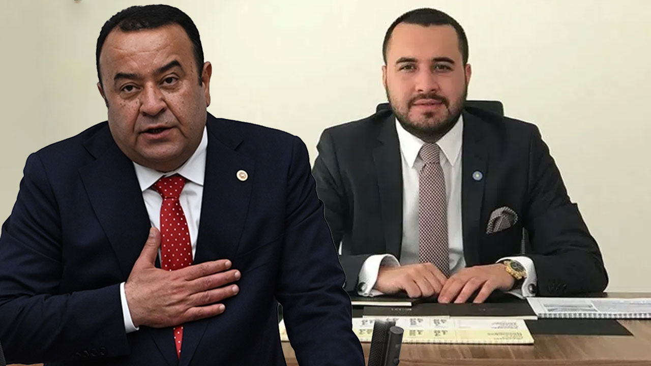 Adnan Beker'in oğlu Oğuzhan Beker gözaltına alındı