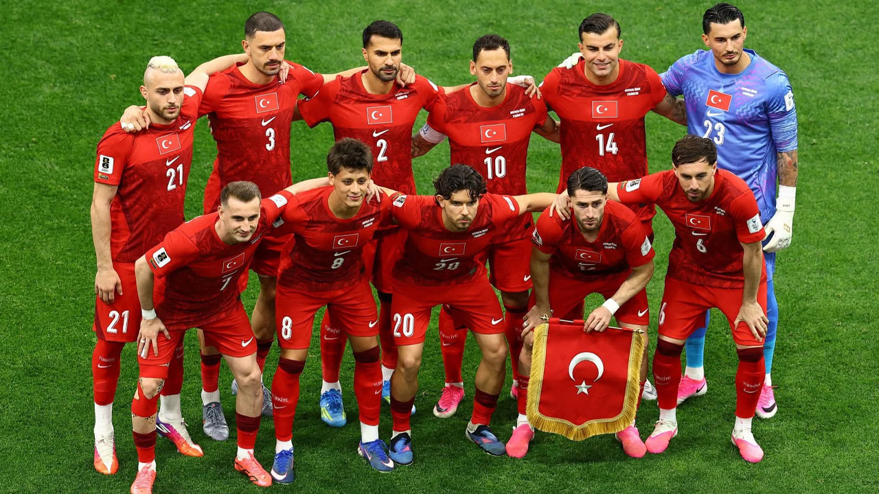 İşte Paraguay maçının hakemi