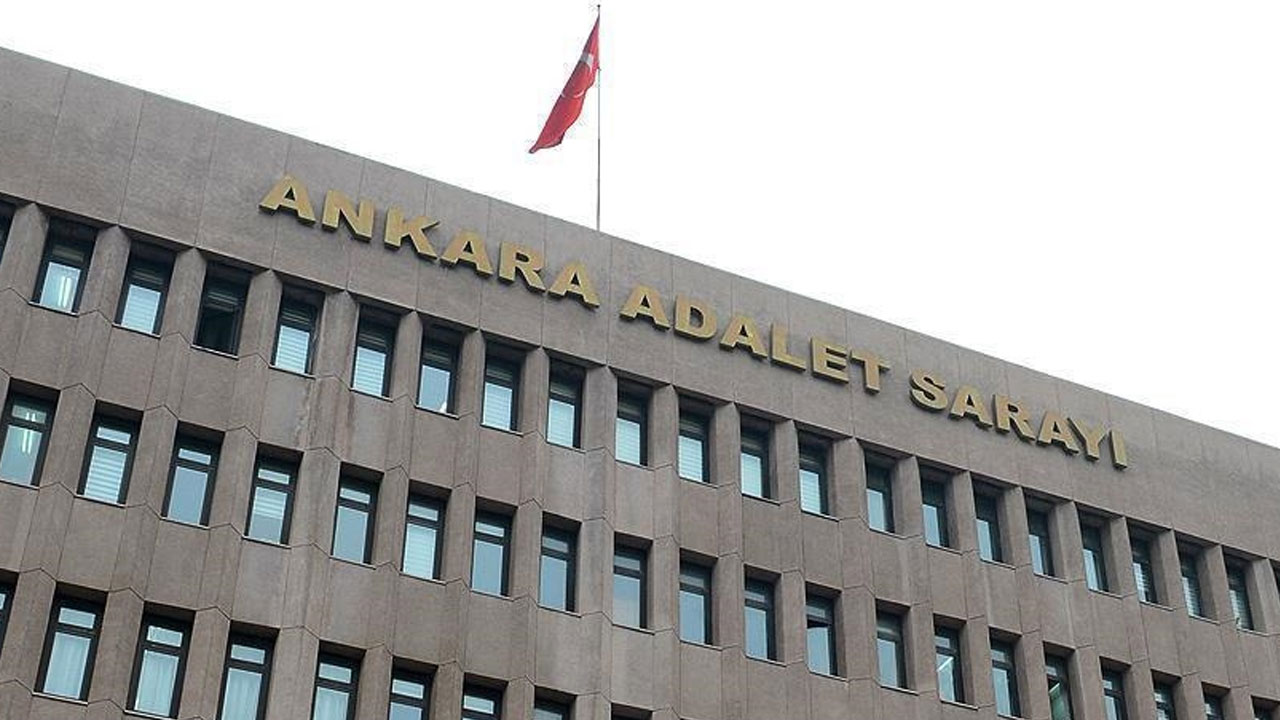 Ankara'nın yeni başsavcısı Aykut Çelik oldu!