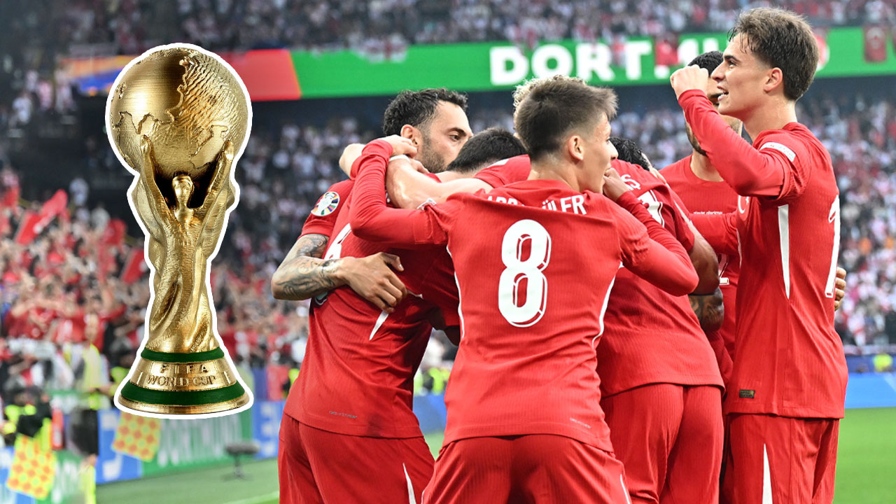 Avustralya 2-0 Türkiye! | Dünya Kupası'nda kötü başlangıç