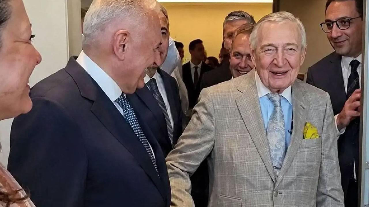 Binali Yıldırım, Rahmi Koç'un 'Kürt kadını' fıkrası hakkında konuştu