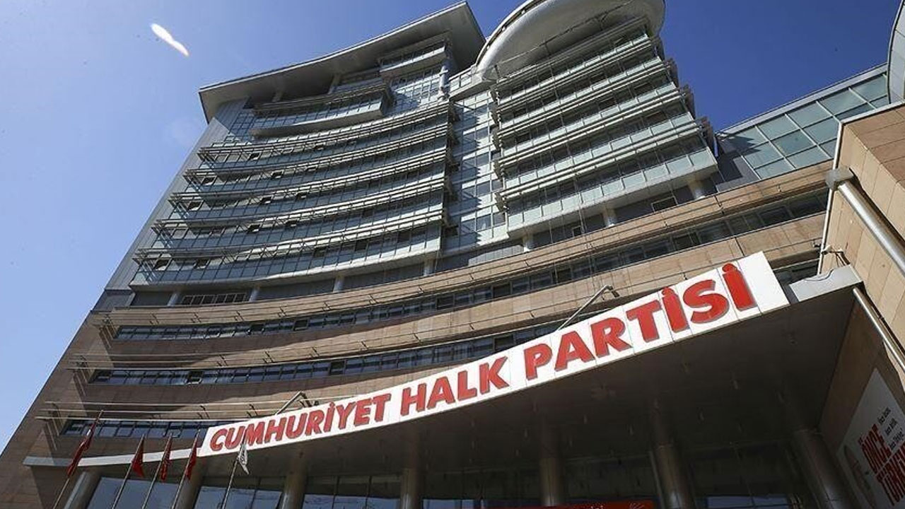 CHP YDK'dan ihraç itirazlarına ret!