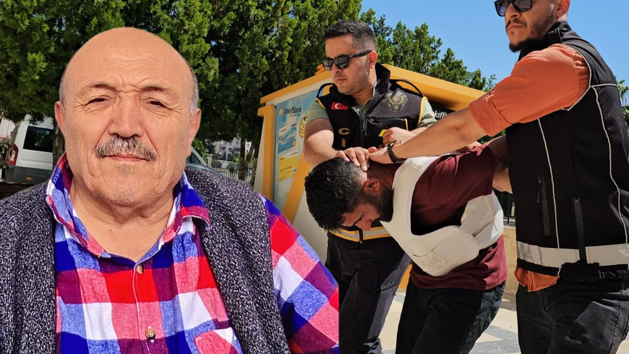 Muska cinayeti! "Cinler musallat oldu, öldürdüm"