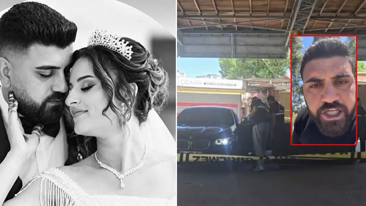 "Yasak aşk" iddiasıyla çifte cinayet! Katil Erkan Aslan yakalandı