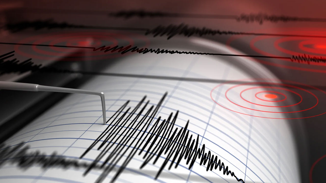 Muğla Datça merkezli korkutan deprem!