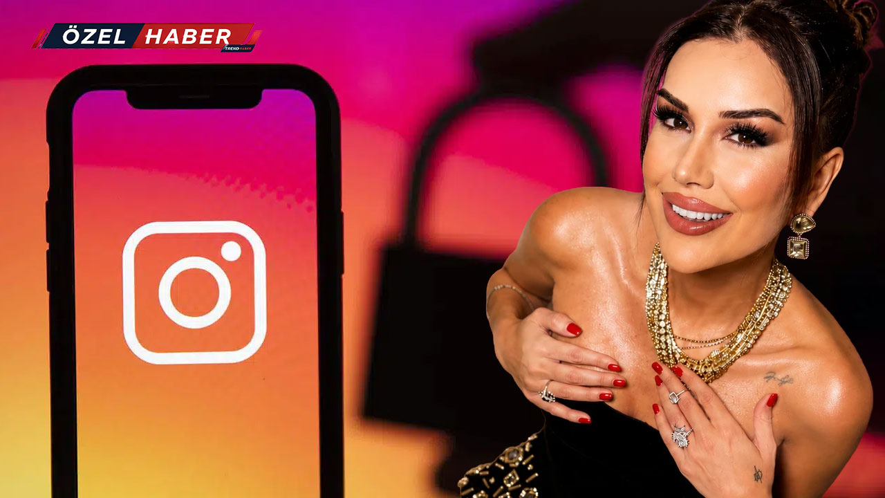 Dilan Polat yeniden Instagram'da! Sosyal medyasız yapamadı!