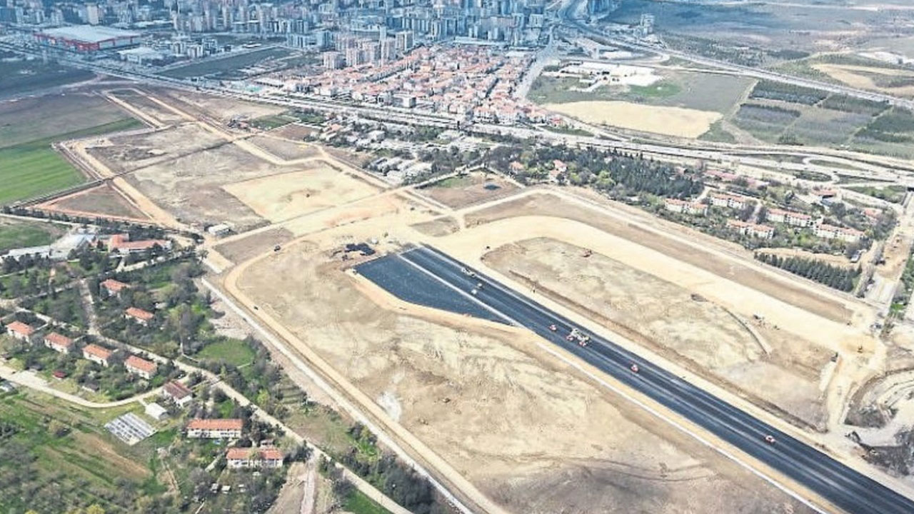 Etimesgut Havalimanı yeni adıyla hizmete giriyor