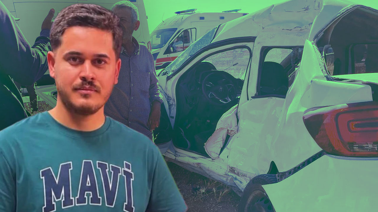 YKS telaşı sonu oldu! 19 yaşındaki genç kazada öldü