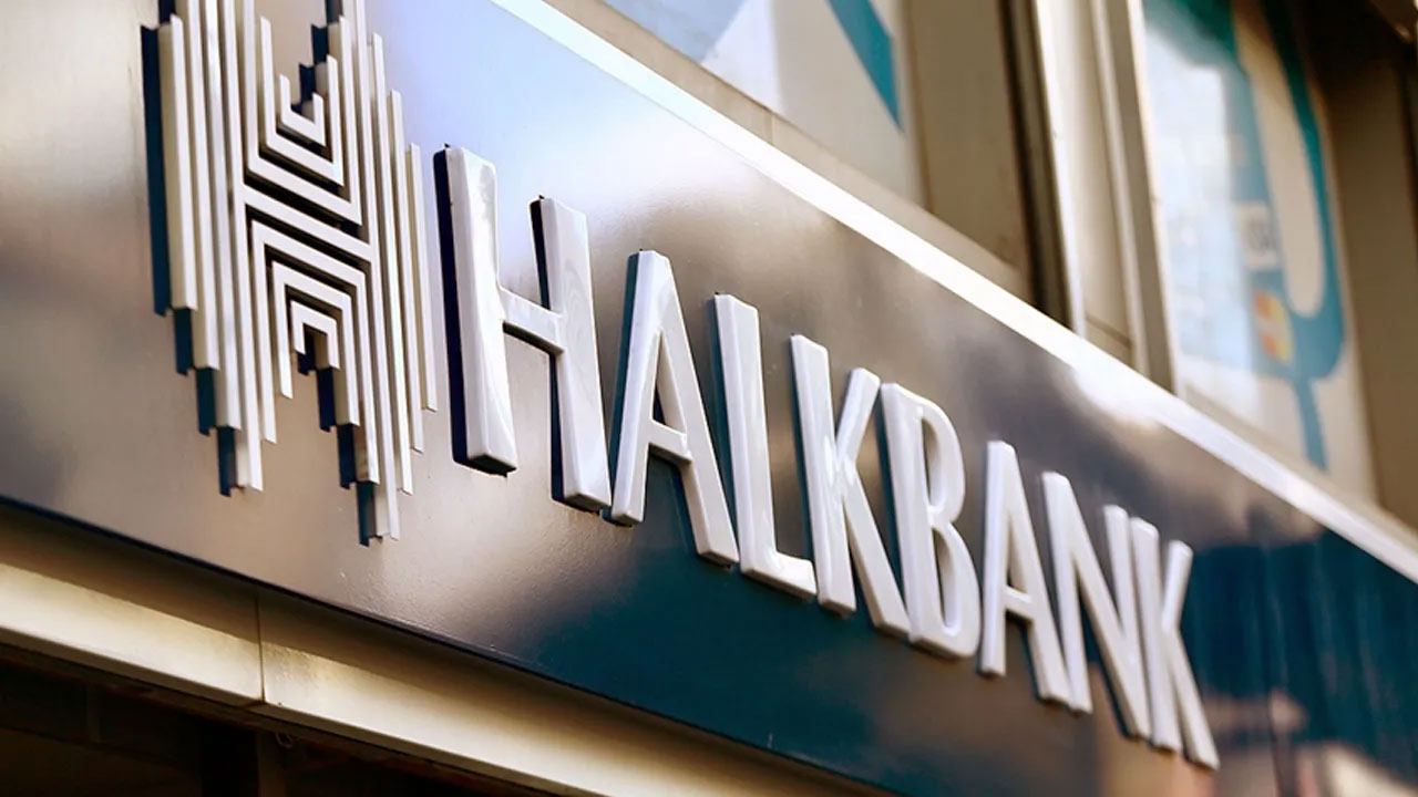 ABD'deki Halkbank resmen düştü
