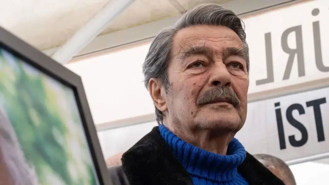 Kadir İnanır'a veda günü! Son yolculuğuna uğurlanıyor