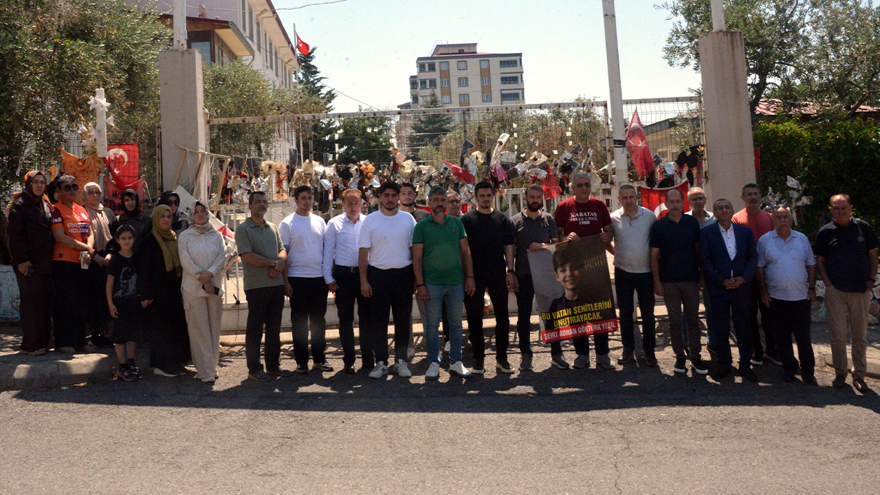 Kahramanmaraş'taki okul saldırısı: Acılı ailelerin tek bir isteği var!