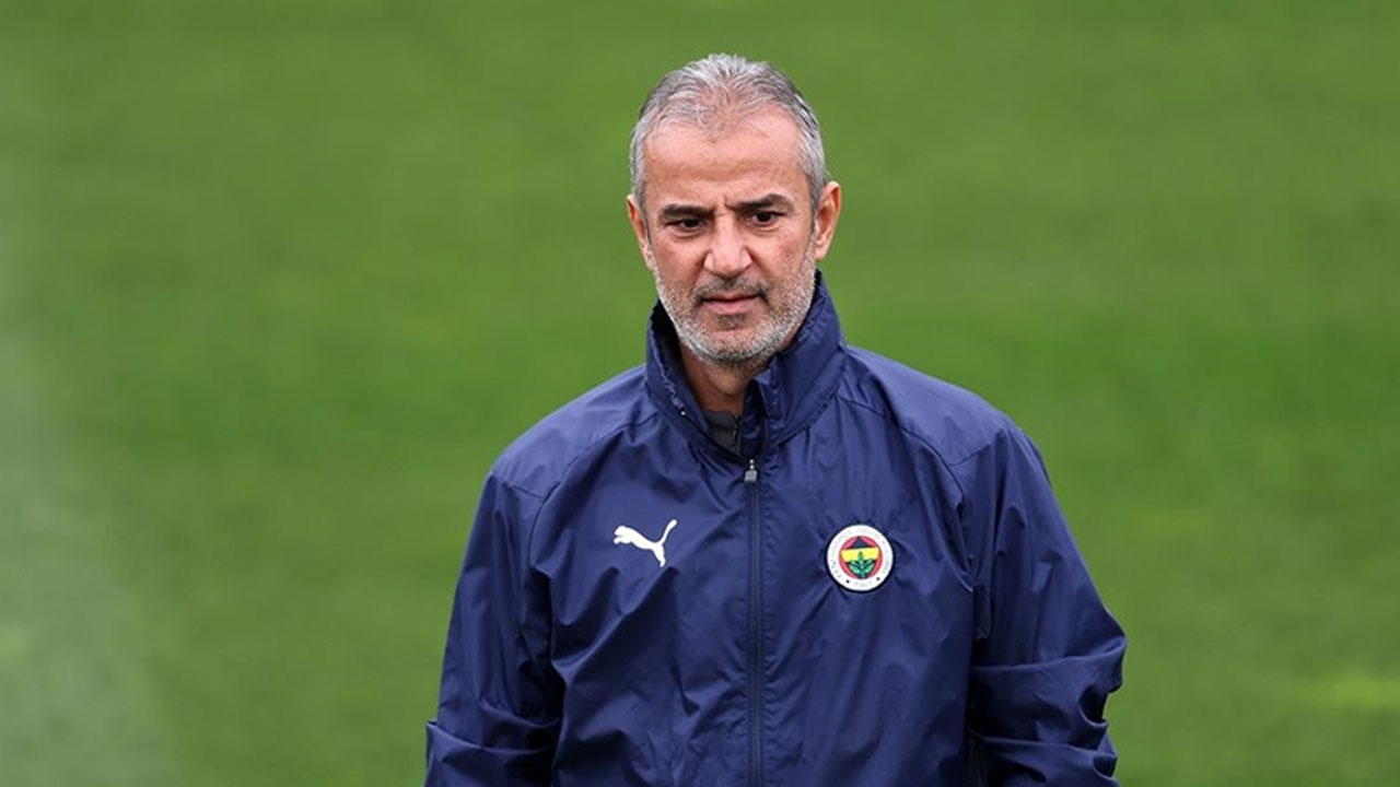 Fenerbahçe'de 4. kez İsmail Kartal dönemi
