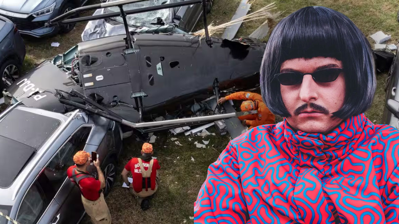 İstanbul'da da sahne almıştı! ABD'li ünlü şarkıcı helikopter kazasında hayatını kaybetti