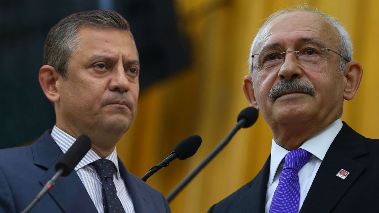 TBMM'ye başvuruda bulunuldu! Kemal Kılıçdaroğlu, Özgür Özel'i görevden alıyor