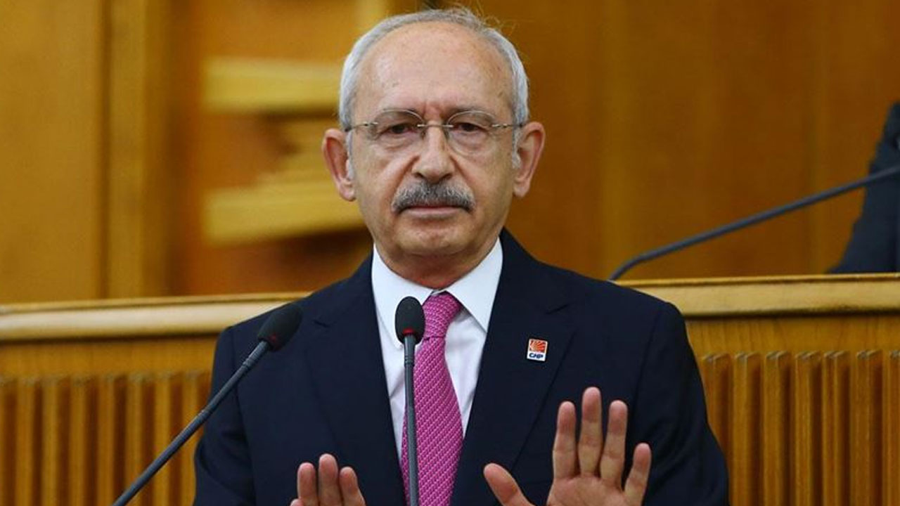 Kılıçdaroğlu'ndan gerginliği düşürecek karar!