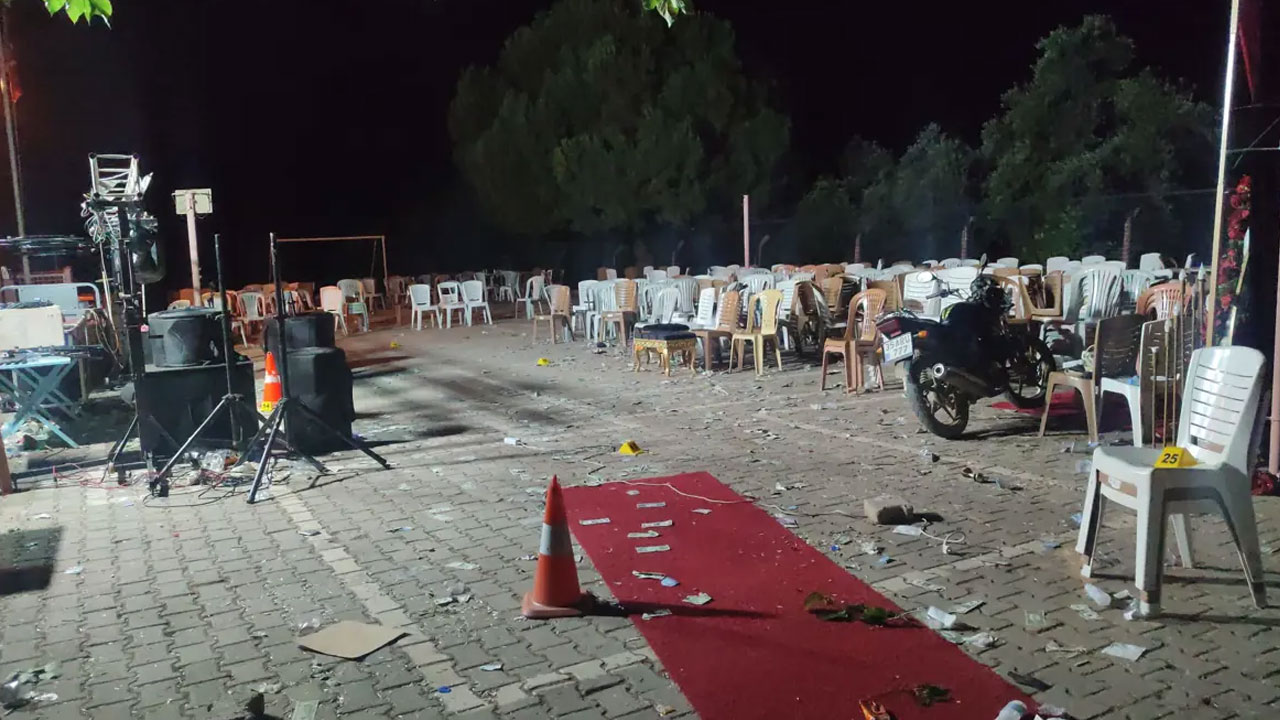 İzmir'de kına gecesi kana bulandı: 14 yaşındaki çocuk hayatını kaybetti
