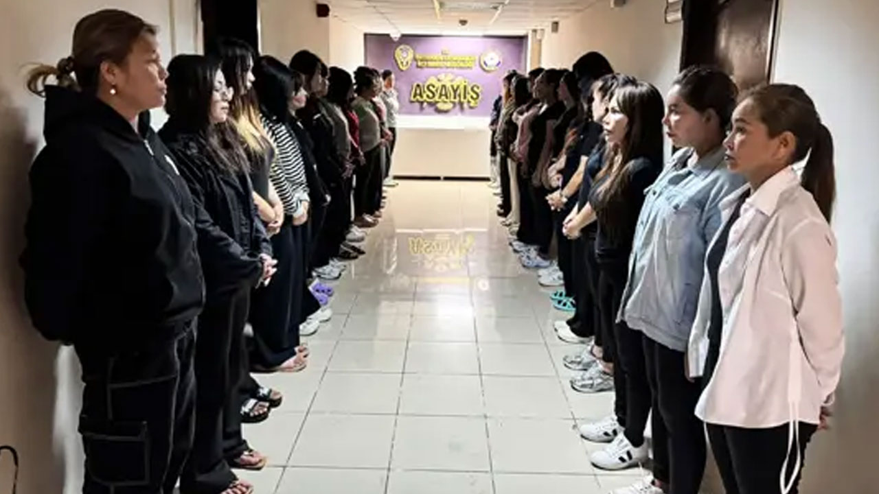 Hatay'da 'masaj' adı altında fuhuş!