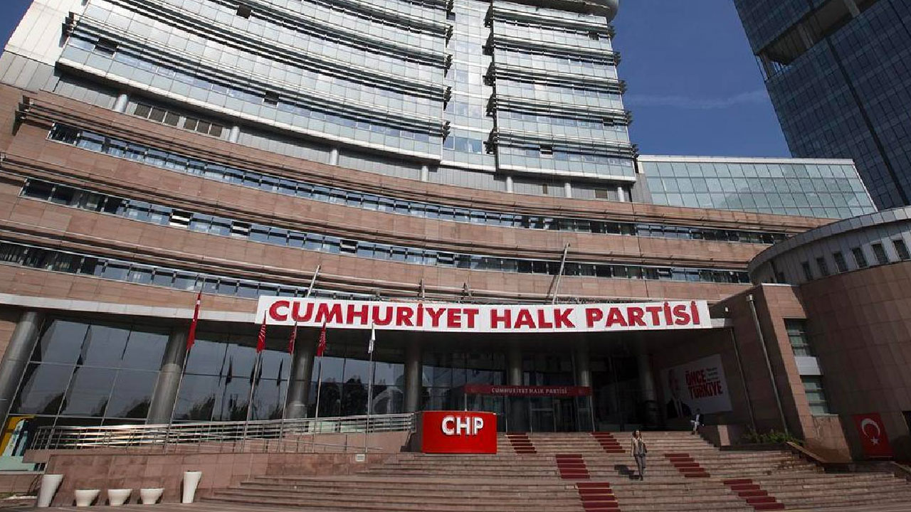 CHP'de olağan kurultay takvimi belli oldu