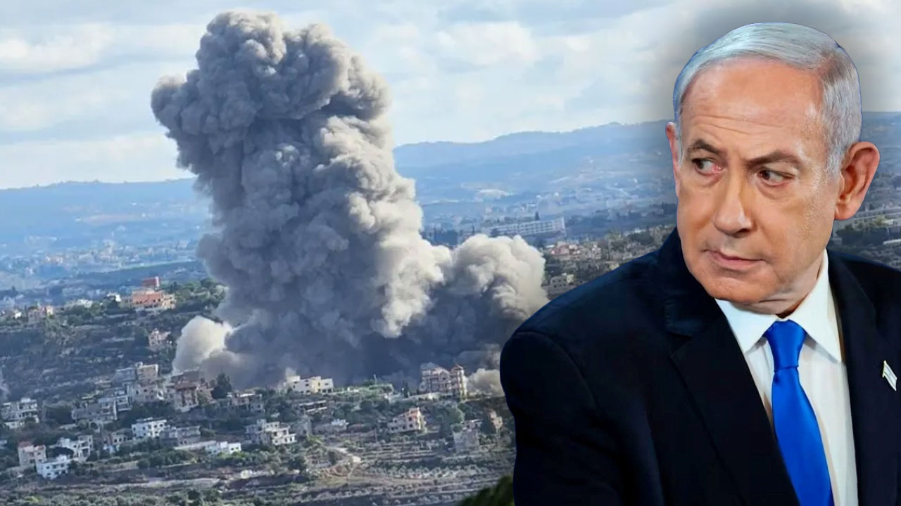 Netanyahu'dan orduya Lübnan için yeni işgal talimatı