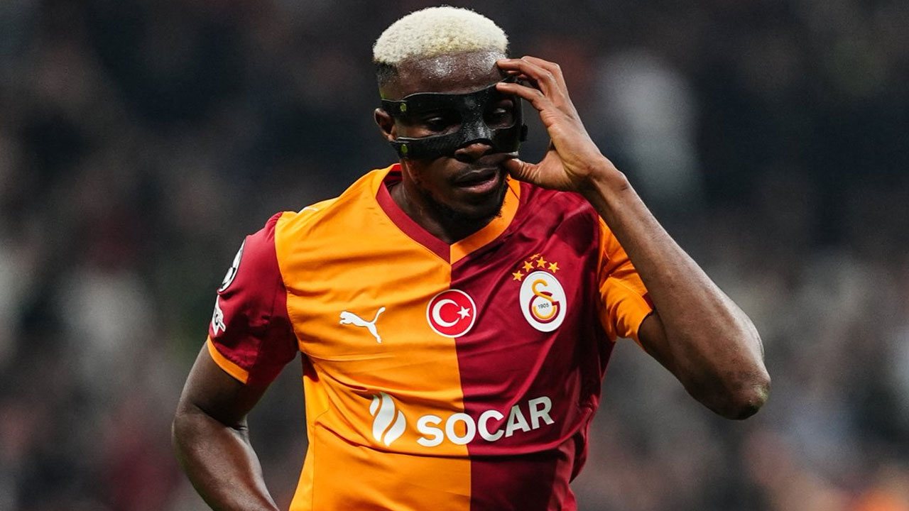 Victor Osimhen'e talip var!
