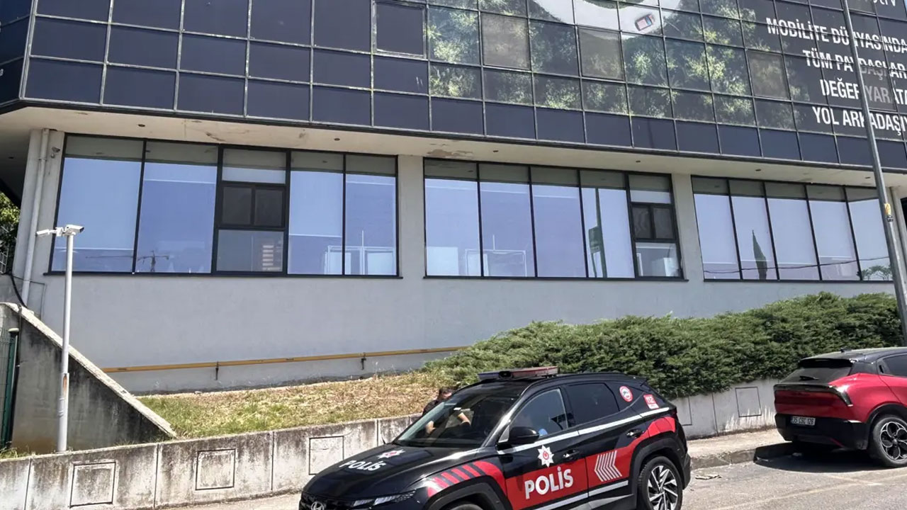 Otokoç Genel Müdürlüğü'ne saldırı: 4'ü çocuk 5 şüpheli tutuklandı