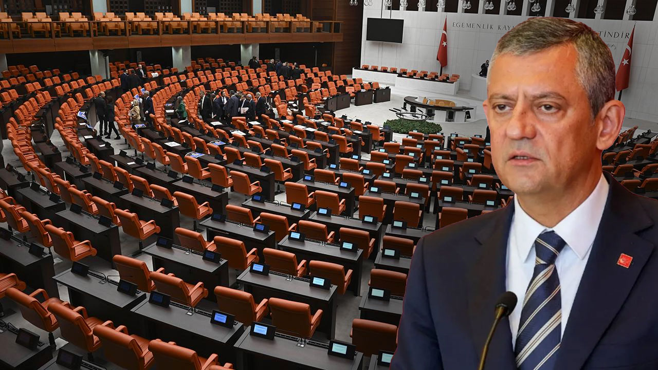 12 vekilin dokunulmazlık dosyası TBMM'de!