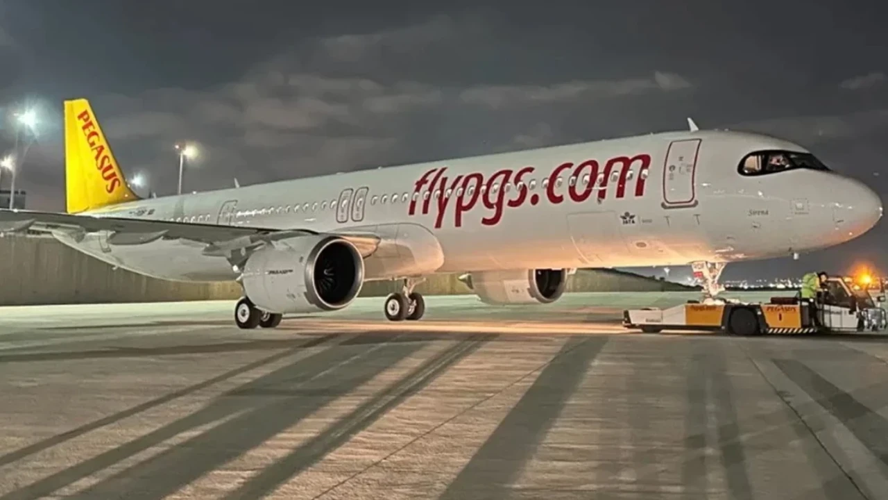 Pegasus hizmet ihracatında Türkiye’nin en başarılı ikinci şirketi olduğunu duyurdu!