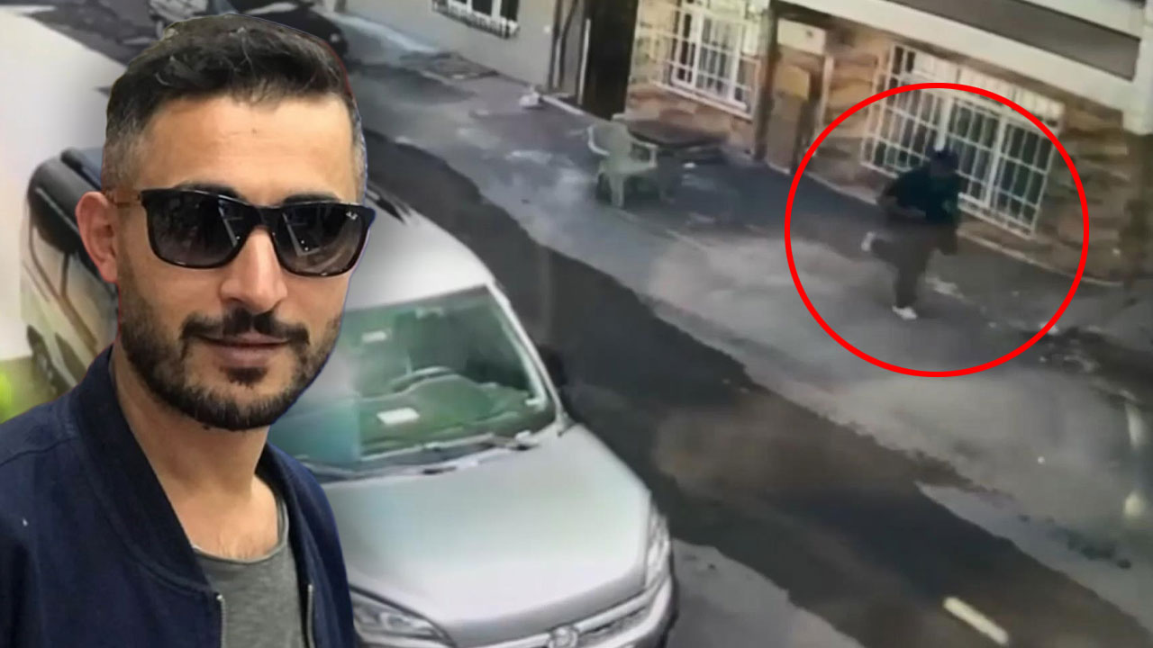 Kurye kılığında intikam cinayeti!