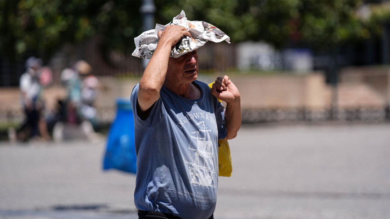 Türkiye sıcaktan kavrulacak: 45 derece çıkıyor!