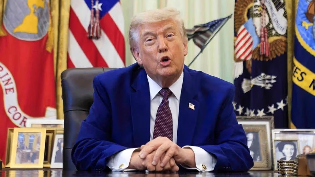 Trump: İran'a saldırıları iptal ettim
