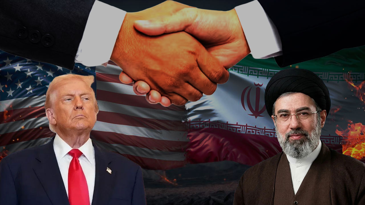 Trump: İran ile ABD arasında anlaşma imzalandı