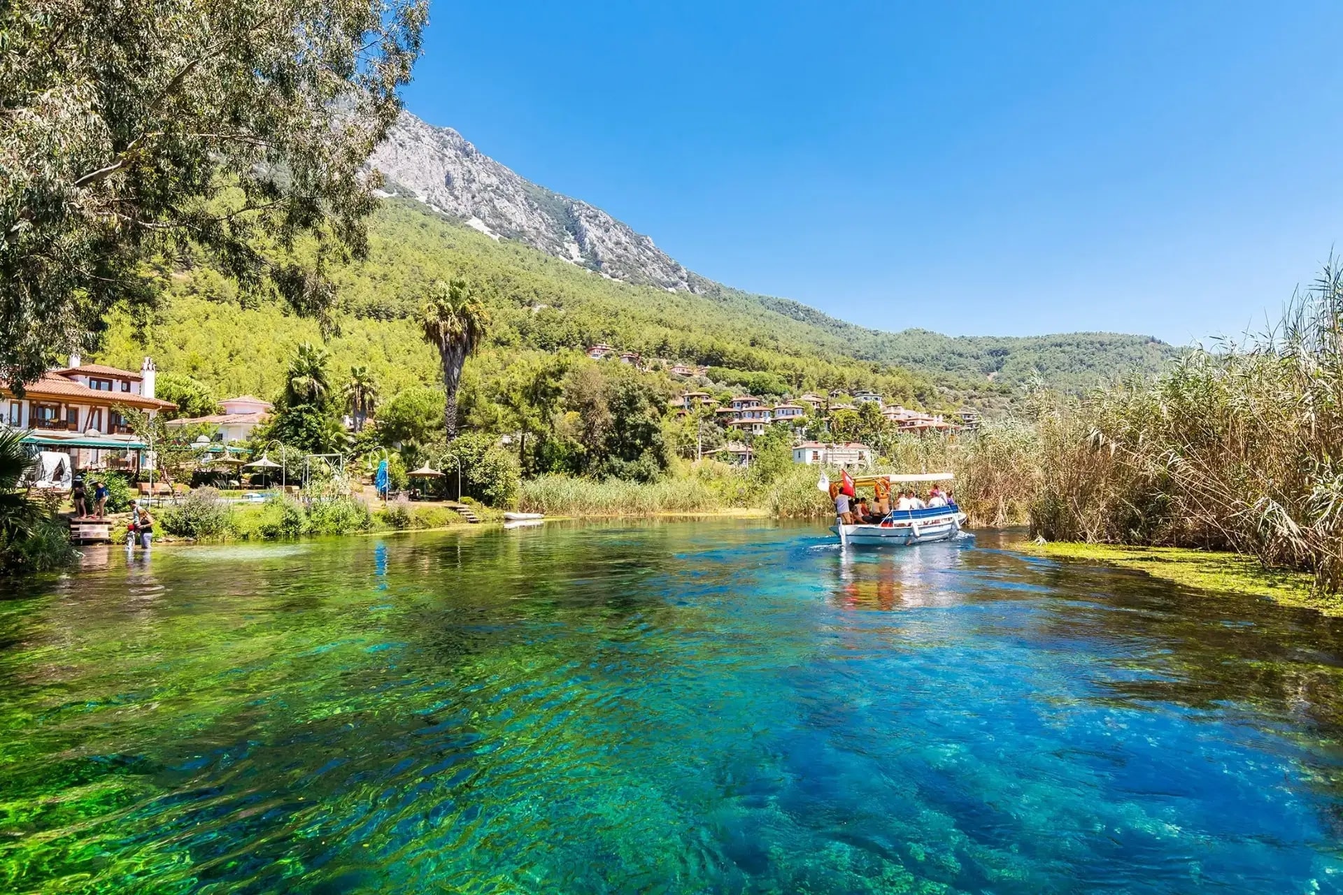 Dünya bu 25 yeri konuşuyor: Yabancı turistlerin Türkiye'de akın ettiği rotalar belli oldu!
