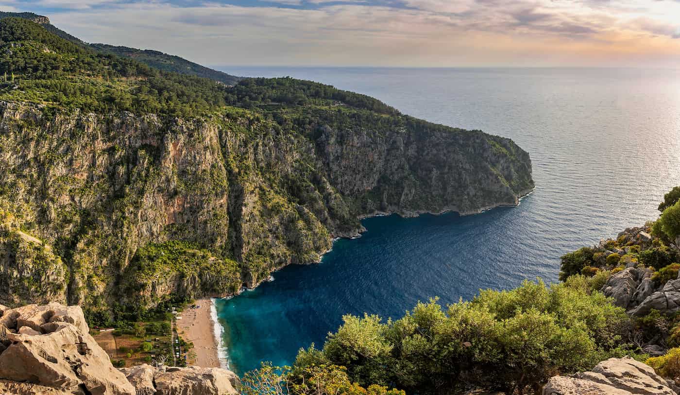 Dünya bu 25 yeri konuşuyor: Yabancı turistlerin Türkiye'de akın ettiği rotalar belli oldu!