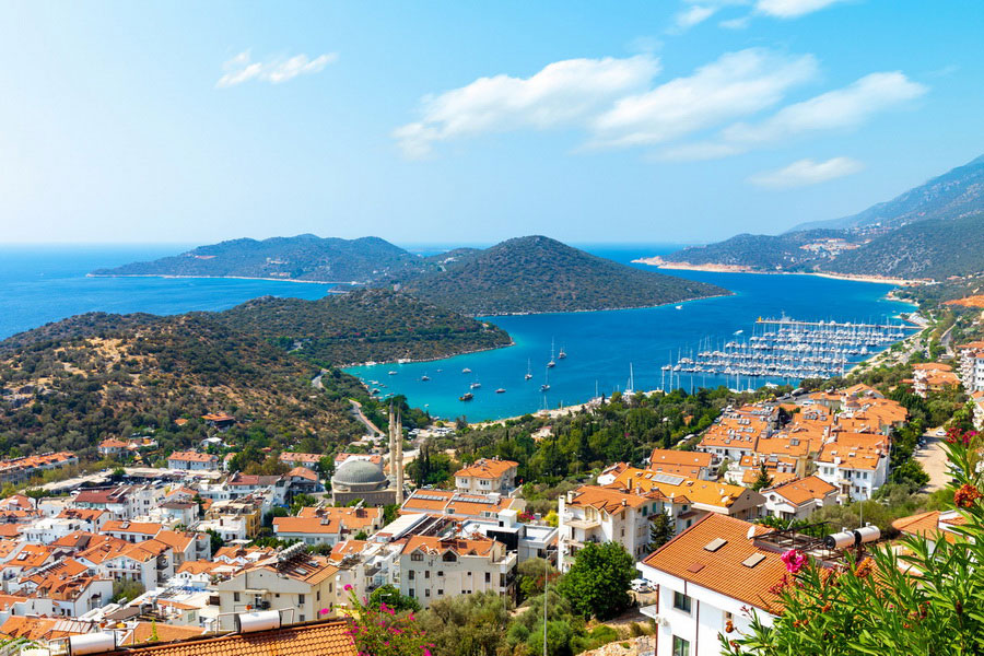 Dünya bu 25 yeri konuşuyor: Yabancı turistlerin Türkiye'de akın ettiği rotalar belli oldu!