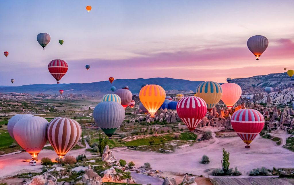 Dünya bu 25 yeri konuşuyor: Yabancı turistlerin Türkiye'de akın ettiği rotalar belli oldu!