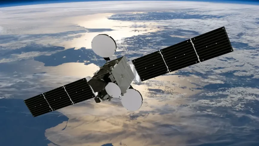 Türksat ve Katarlı Es'hailSat'tan stratejik ortaklık anlaşması!