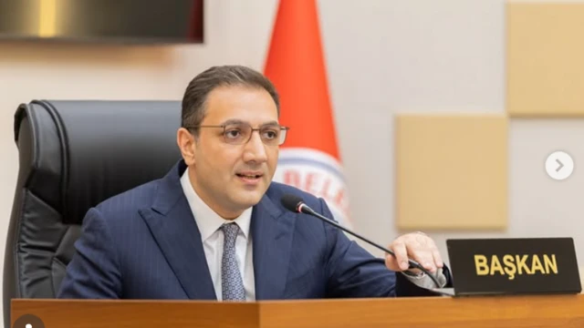 İzmir Balçova Belediye Başkanı Onur Yiğit görevden uzaklaştırıldı!