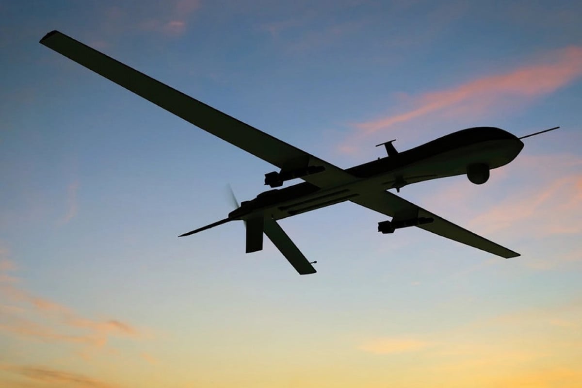Ukrayna'dan Rusya'ya dronelu misilleme!