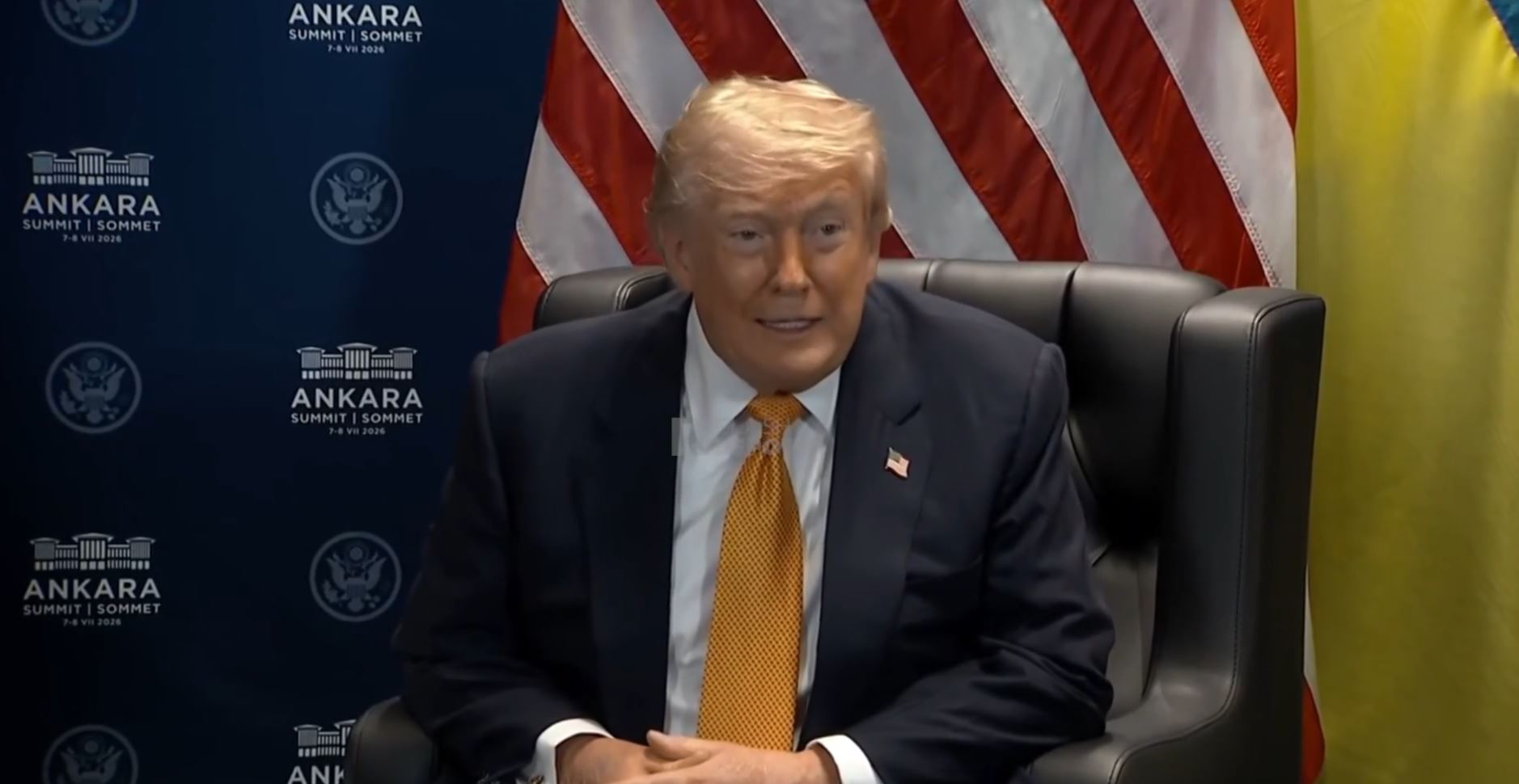 Trump'tan Suriye açıklaması!