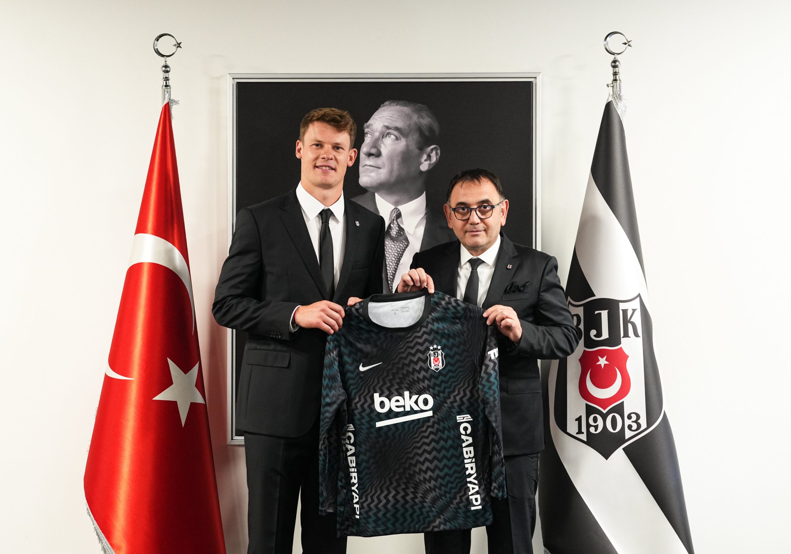 O artık bir kartal!