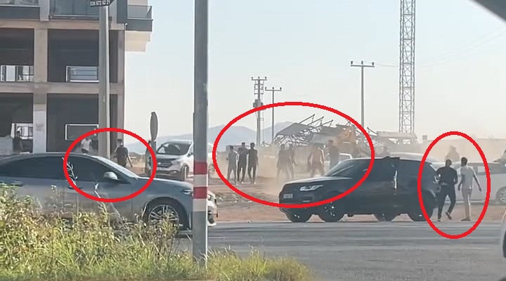 Meydan savaşı!