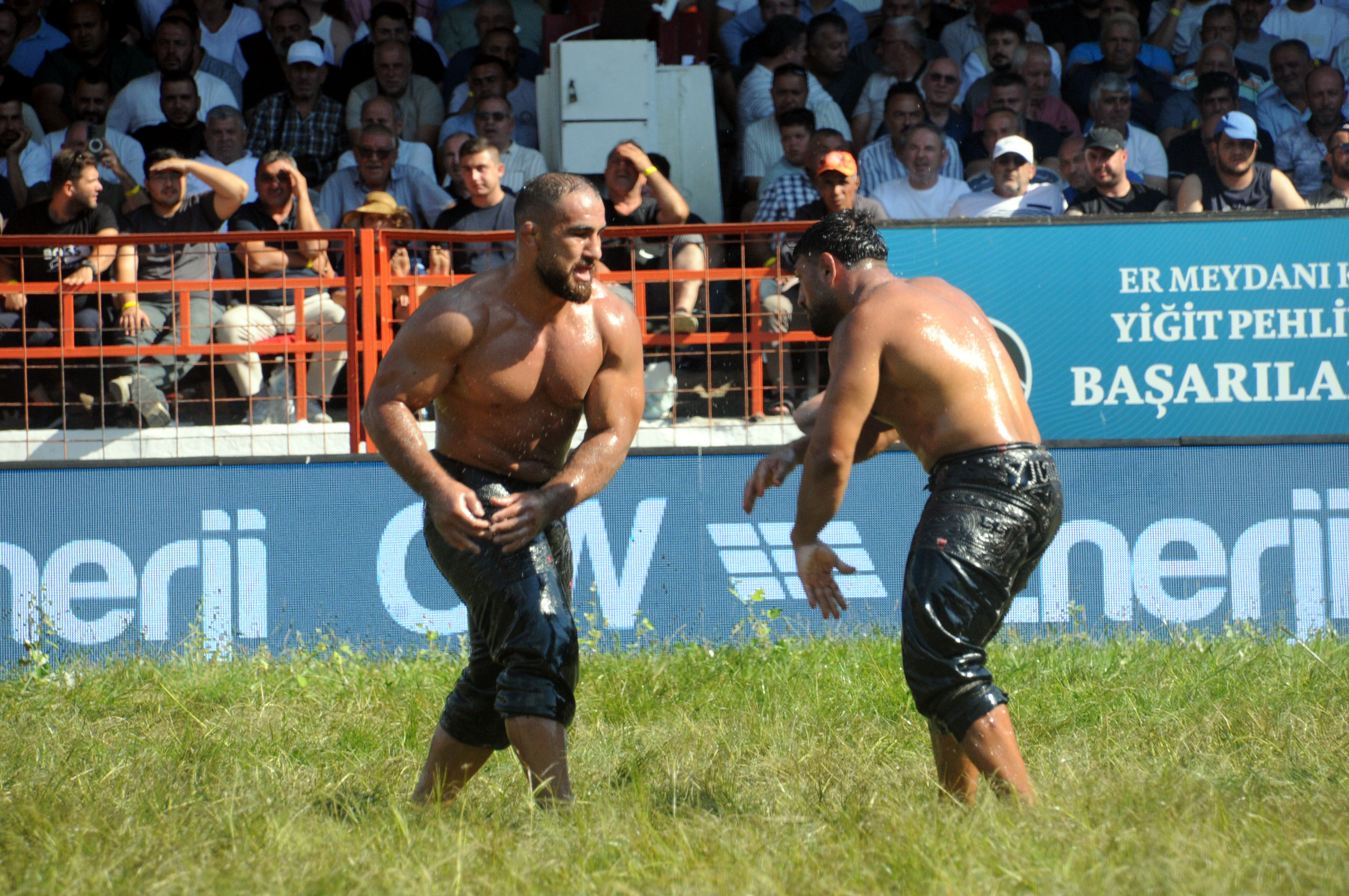 Çeyrek finalistler belli oldu!
