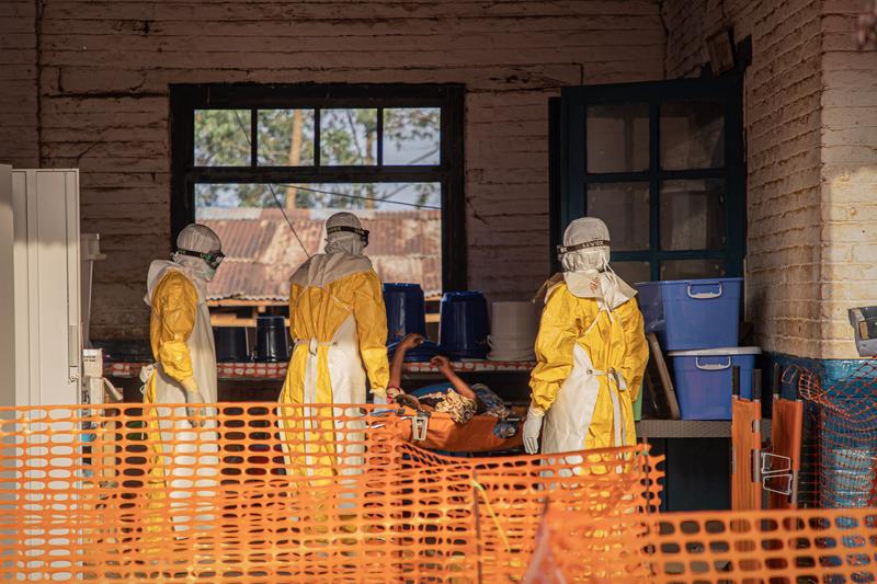 Ebola can almaya devam ediyor!
