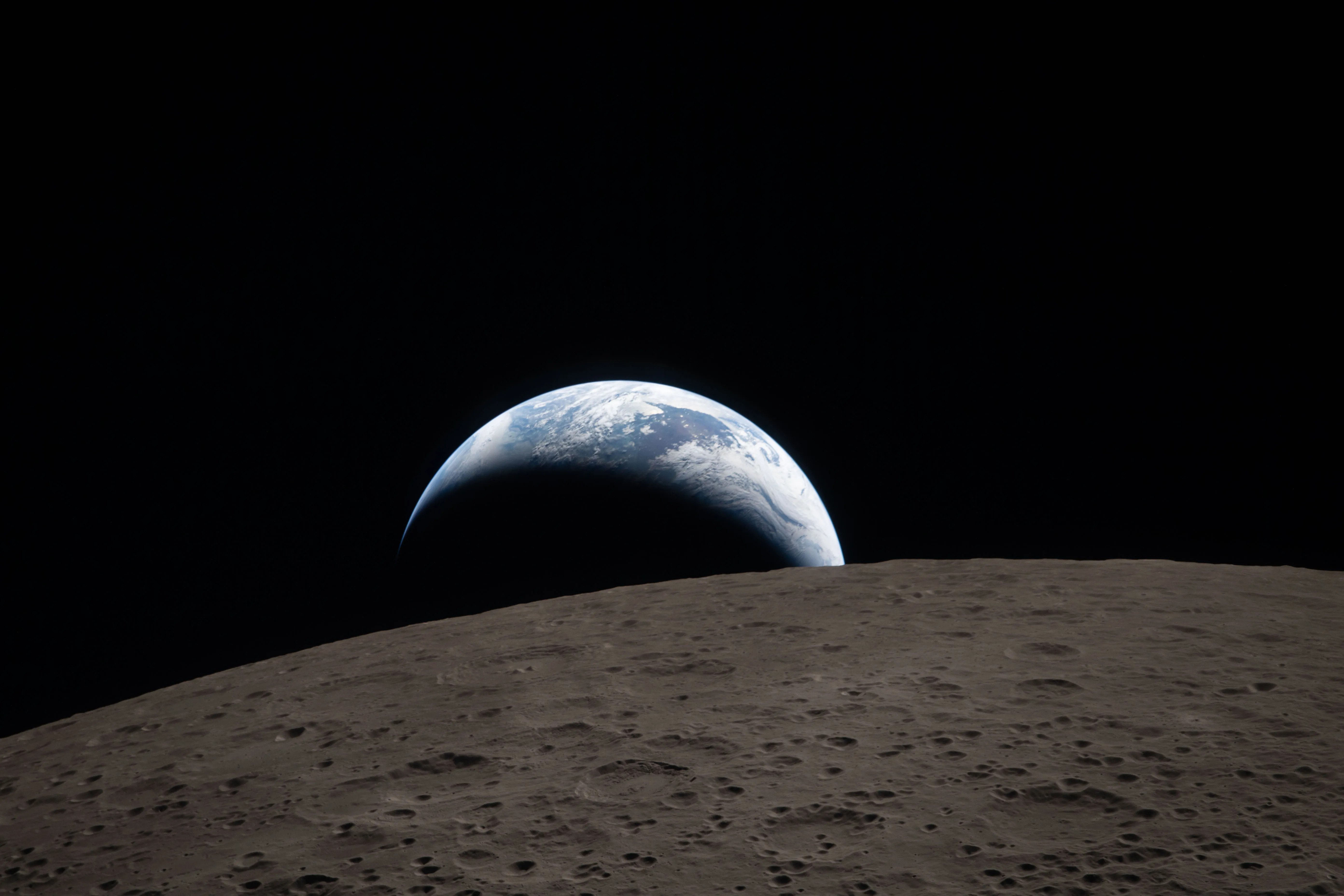 NASA'dan tarihi Ay adımı!