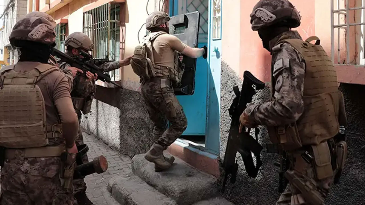 Ankara'da yeni nesil suç örgütüne darbe! Çok sayıda kişi tutuklandı