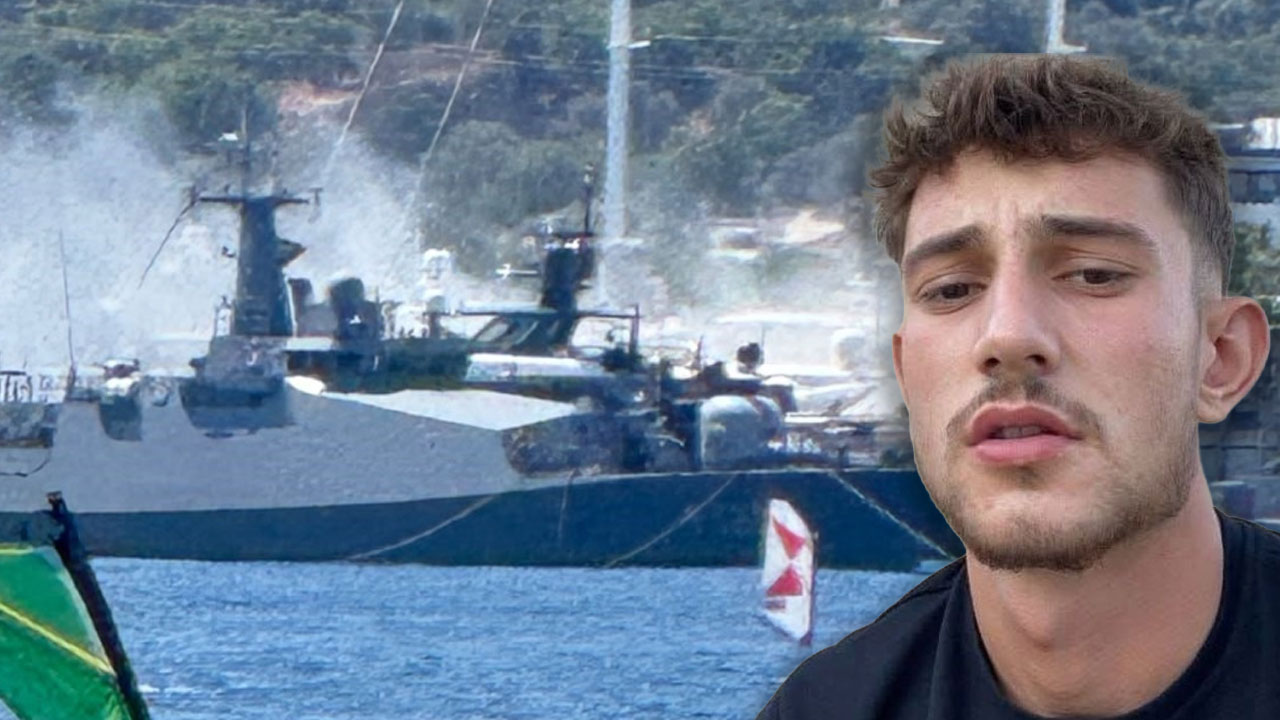 Bodrum'da şişme bot patladı! 20 yaşındaki genç feci şekilde öldü